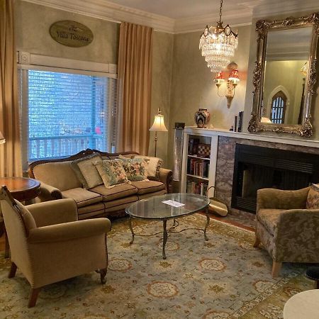 The Villa Toscana Chicago Extérieur photo