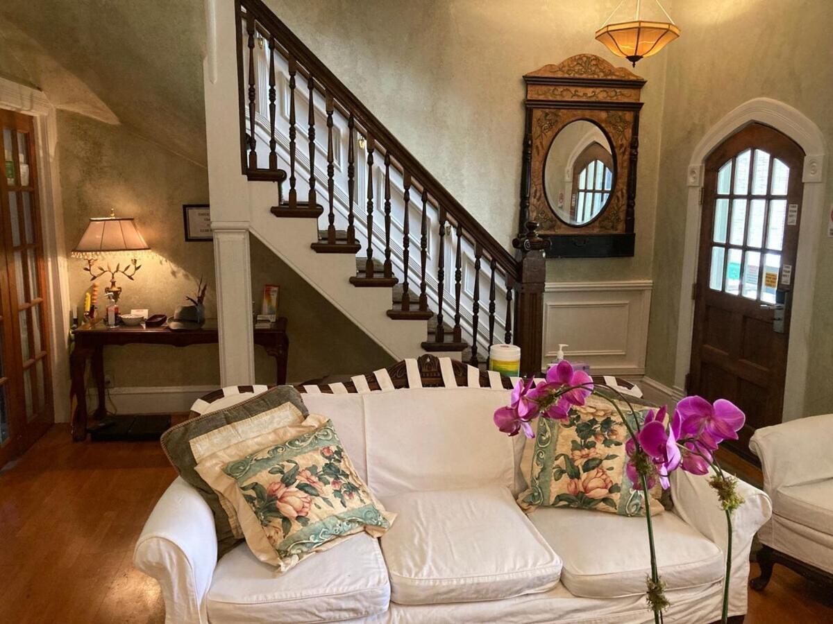 The Villa Toscana Chicago Extérieur photo
