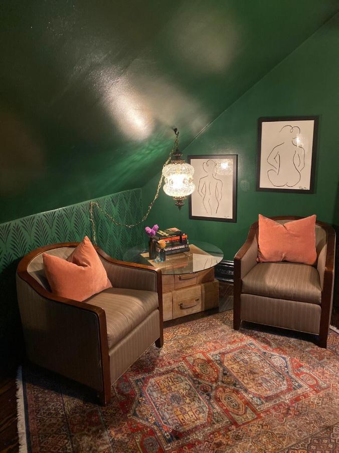 The Villa Toscana Chicago Chambre photo