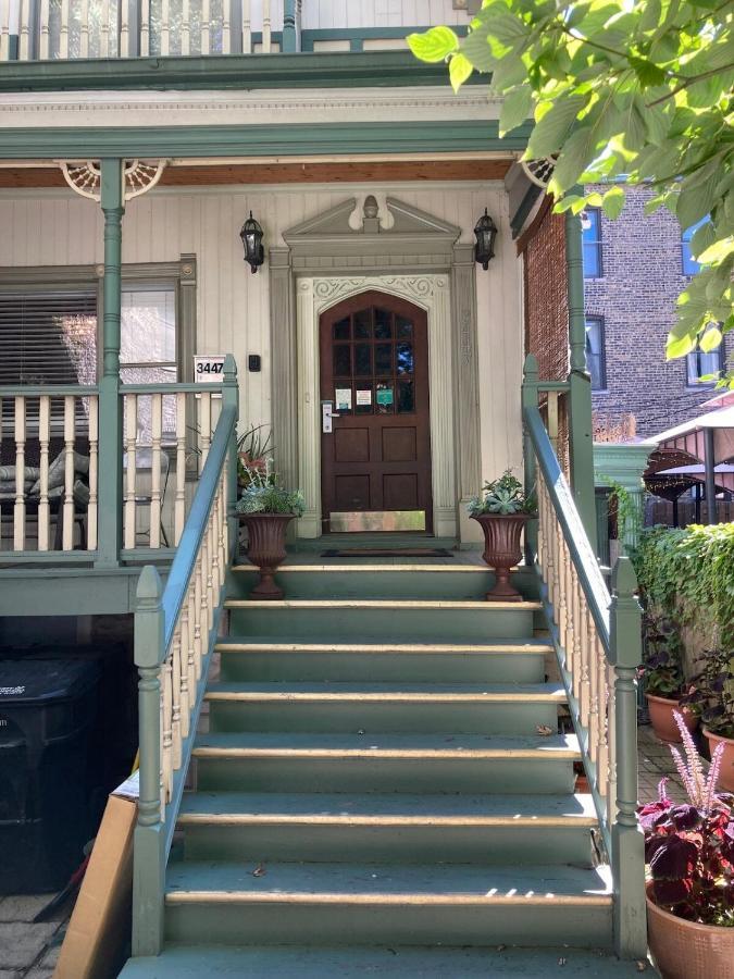 The Villa Toscana Chicago Extérieur photo