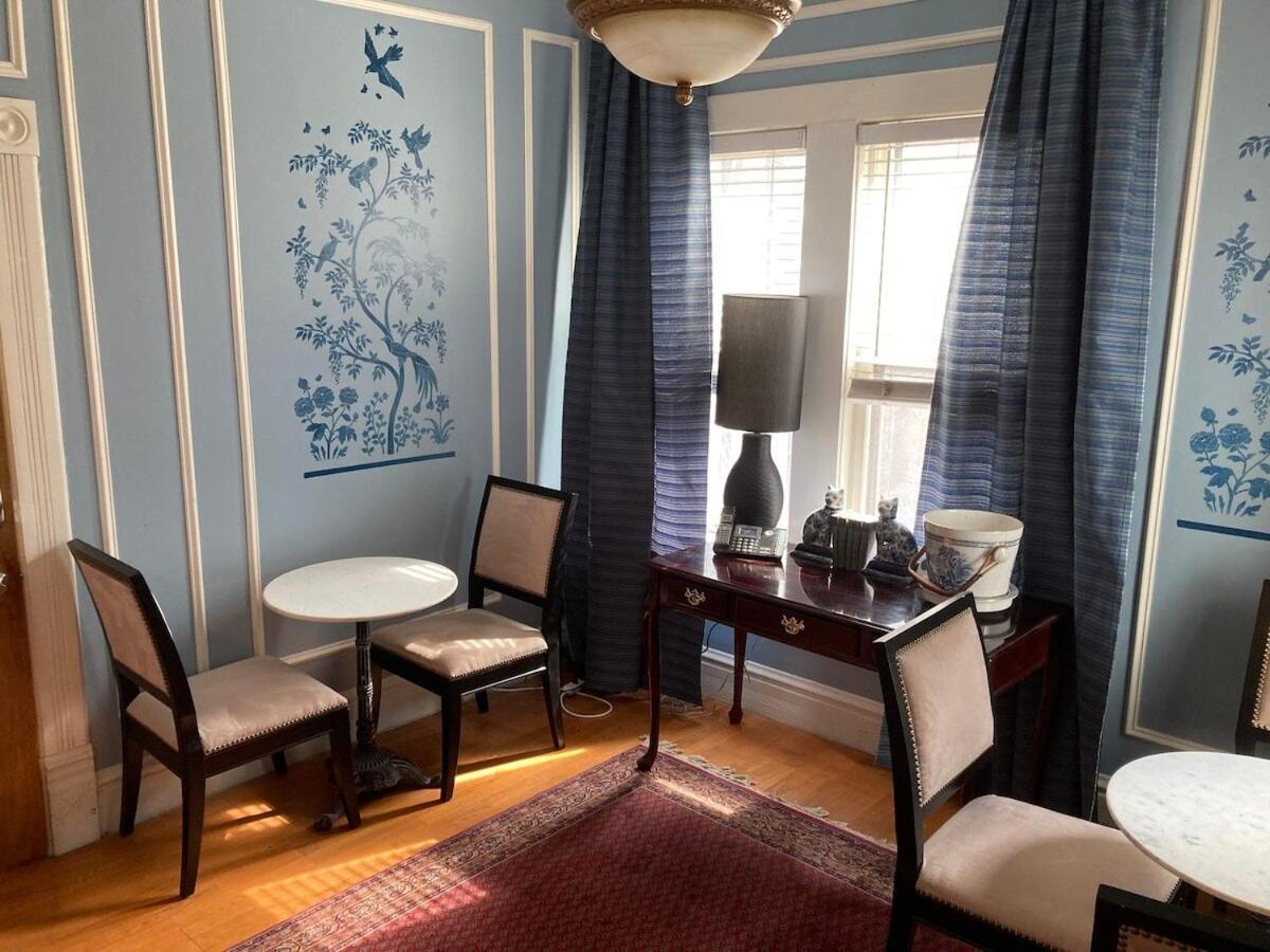 The Villa Toscana Chicago Extérieur photo