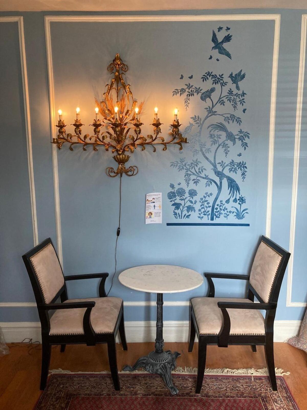 The Villa Toscana Chicago Chambre photo
