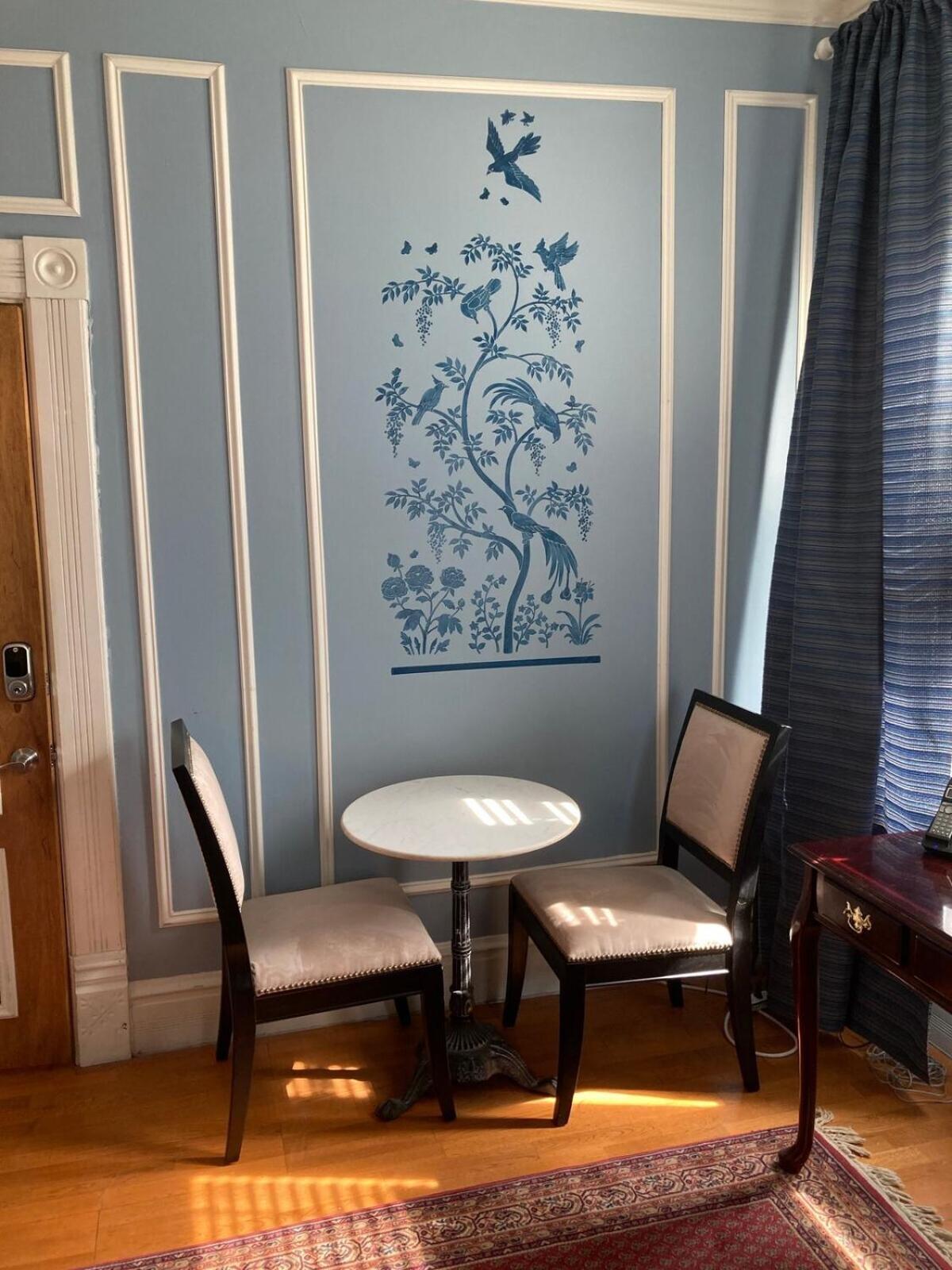 The Villa Toscana Chicago Extérieur photo