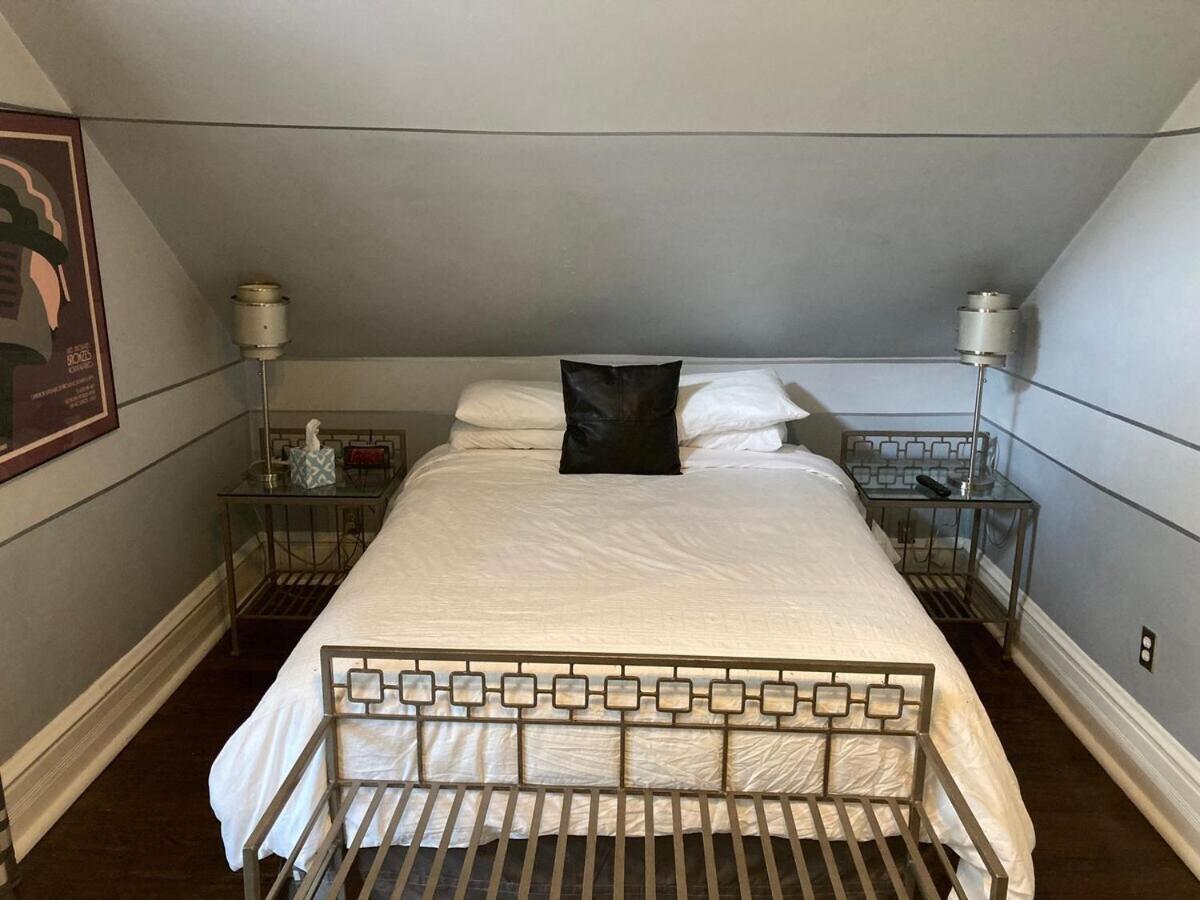 The Villa Toscana Chicago Chambre photo