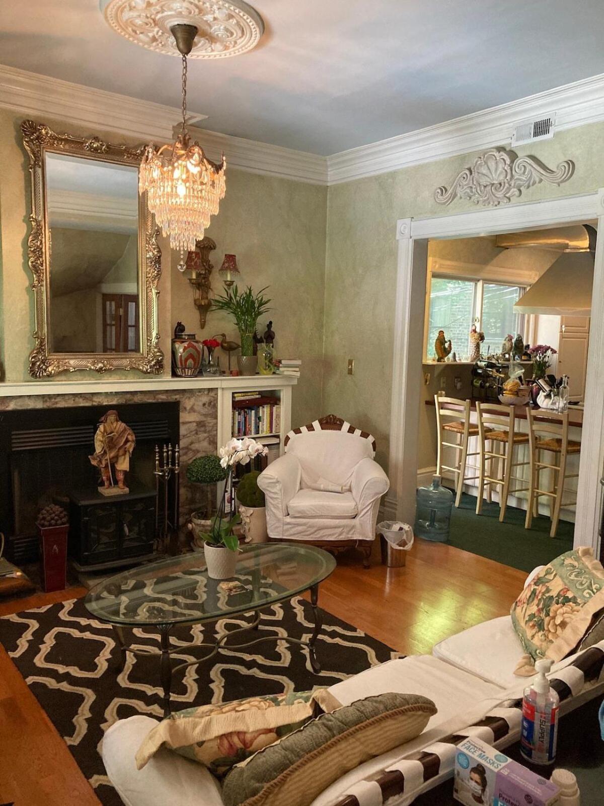 The Villa Toscana Chicago Chambre photo