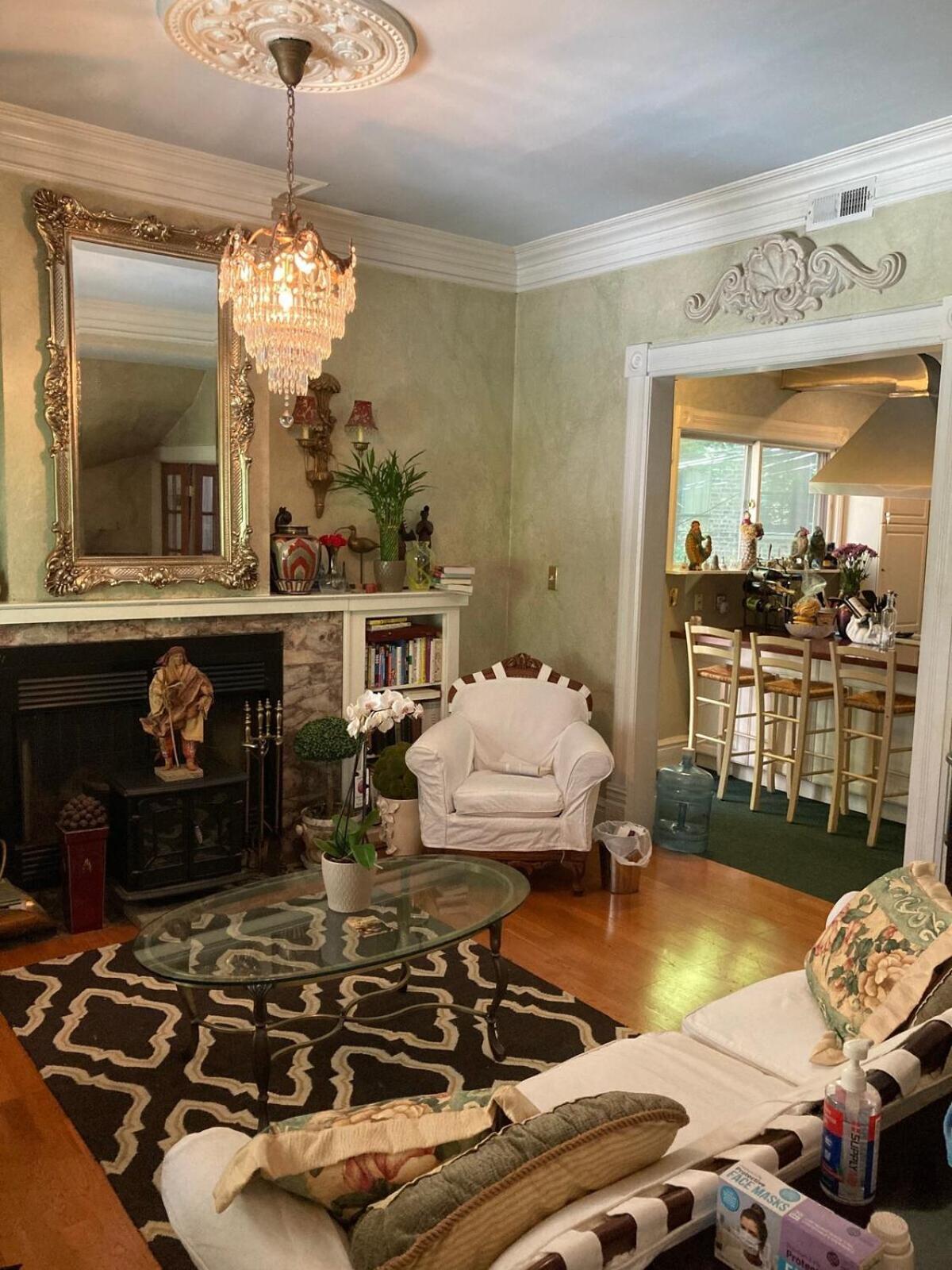 The Villa Toscana Chicago Chambre photo